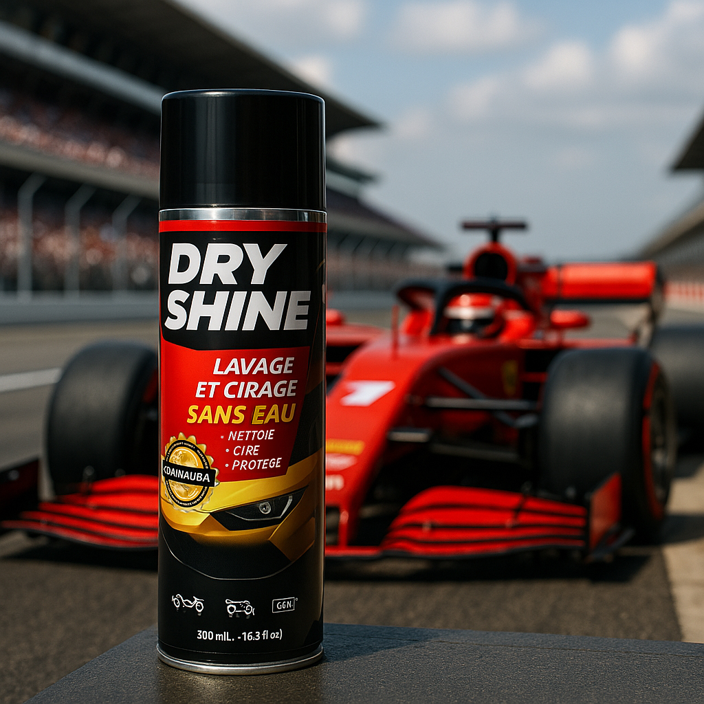 Produit DryShine